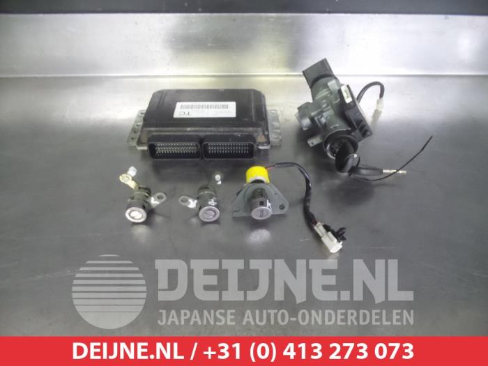 Used Engine management computer Chevrolet Kalos (SF48) 1.2 Price € 3,00 Margin scheme offered by V.Deijne Jap.Auto-onderdelen BV