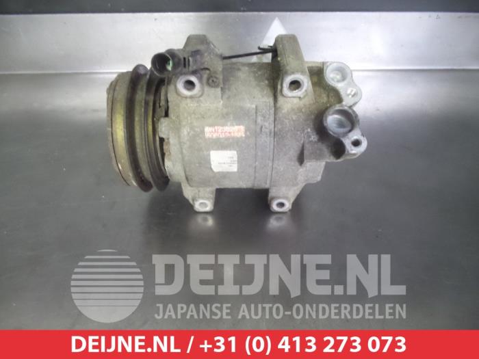 Gebrauchte Klimapumpe Mitsubishi L-200 2.5 DI-D 4x4 Preis € 125,00 Margenregelung angeboten von V.Deijne Jap.Auto-onderdelen BV