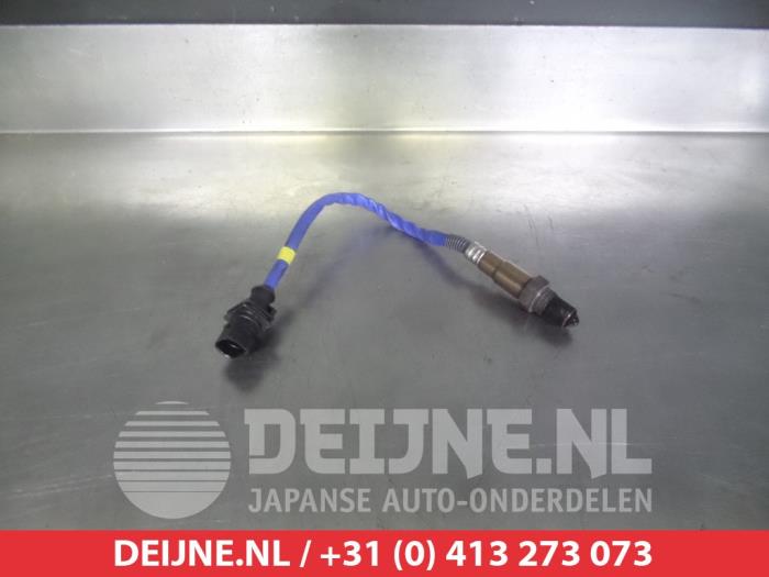 Usados Sonda Lambda Toyota Yaris III (P13) 1.4 D-4D-F Precio € 25,00 Norma de margen ofrecido por V.Deijne Jap.Auto-onderdelen BV