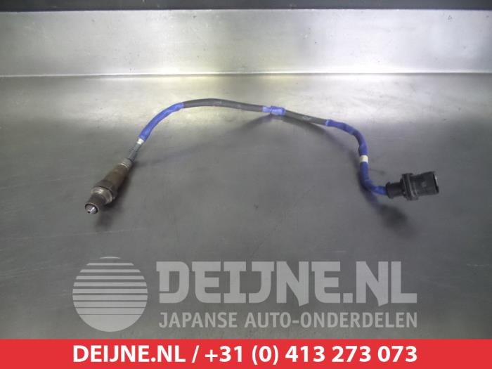 Usados Sonda Lambda Toyota Yaris III (P13) 1.4 D-4D-F Precio € 25,00 Norma de margen ofrecido por V.Deijne Jap.Auto-onderdelen BV