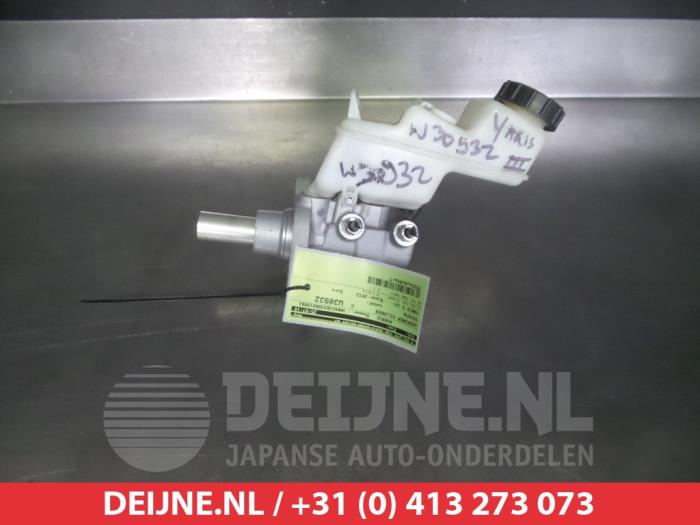 Gebrauchte Hauptbremszylinder Toyota Yaris III (P13) 1.4 D-4D-F Preis € 25,00 Margenregelung angeboten von V.Deijne Jap.Auto-onderdelen BV