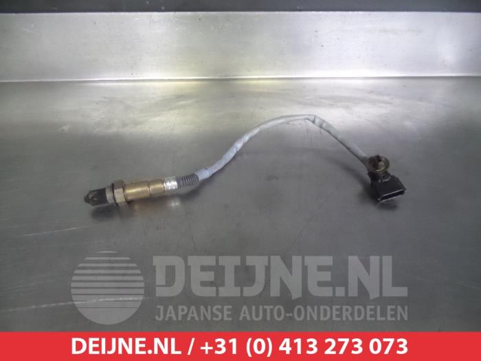 Usados Sonda Lambda Nissan Juke (F15) 1.5 dCi Precio € 40,00 Norma de margen ofrecido por V.Deijne Jap.Auto-onderdelen BV
