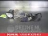 Ceinture de sécurité arrière centre d'un Daihatsu Sirion 2 (M3), 2005 1.3 16V DVVT, Berline avec hayon arrière, Essence, 1.298cc, 64kW (87pk), FWD, K3VE, 2005-01 / 2008-03, M301; M321 2005