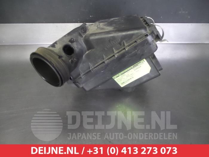 Gebrauchte Luftfiltergehäuse Mitsubishi Outlander (GF/GG) 2.2 DI-D 16V Clear Tec 4x2 Preis € 75,00 Margenregelung angeboten von V.Deijne Jap.Auto-onderdelen BV