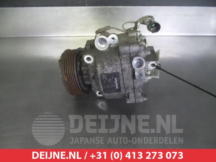 Usagé Pompe clim Mitsubishi Outlander (GF/GG) 2.2 DI-D 16V Clear Tec 4x2 Prix € 125,00 Règlement à la marge proposé par V.Deijne Jap.Auto-onderdelen BV