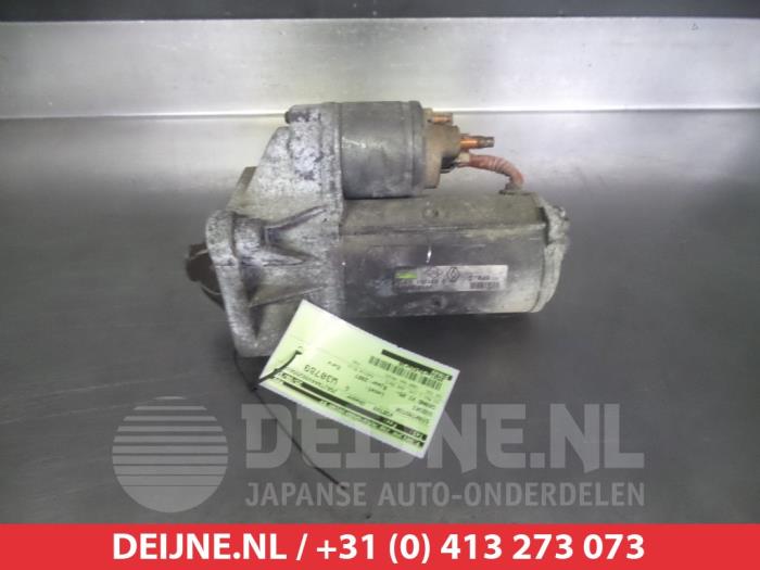 Gebrauchte Anlasser Suzuki Grand Vitara II (JT) 1.9 DDiS Preis € 30,00 Margenregelung angeboten von V.Deijne Jap.Auto-onderdelen BV