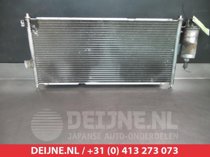 Gebrauchte Klima Kondensor Nissan Almera (N16) 1.8 16V Preis € 30,00 Margenregelung angeboten von V.Deijne Jap.Auto-onderdelen BV