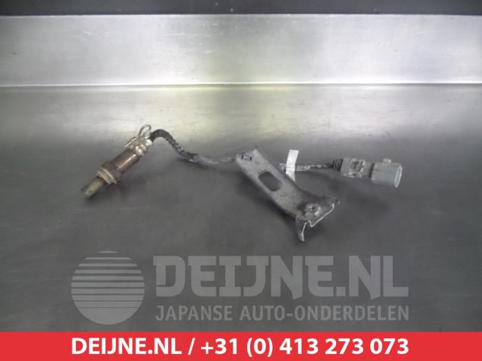 Używane Sonda lambda Toyota Verso 1.8 16V VVT-i Cena € 35,00 Procedura marży oferowane przez V.Deijne Jap.Auto-onderdelen BV