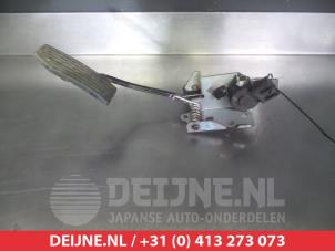 Używane Pedal gazu Isuzu D-Max 2.5 D Cena na żądanie oferowane przez V.Deijne Jap.Auto-onderdelen BV