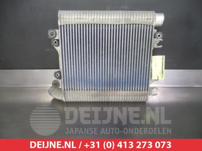 Usagé Intercooler Isuzu D-Max 2.5 D Prix sur demande proposé par V.Deijne Jap.Auto-onderdelen BV