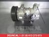 Air conditioning pump from a Toyota Avensis (T25/B1B), 2003 / 2008 2.2 D-4D 16V, Saloon, 4-dr, Diesel, 2.231cc, 110kW (150pk), FWD, 2ADFTV, 2005-10 / 2008-11, ADT251; SB1BA 2008
