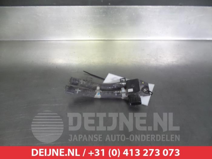 Used Particulate filter sensor Kia Carens IV (RP) 1.7 CRDi 16V Price € 20,00 Margin scheme offered by V.Deijne Jap.Auto-onderdelen BV