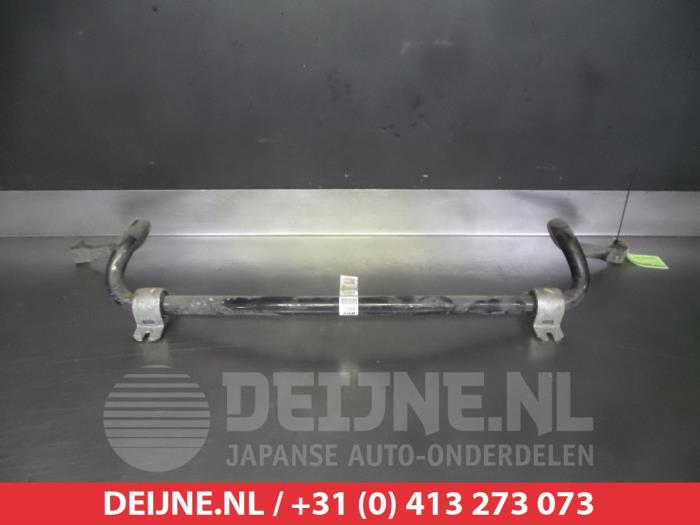 Używane Stabilizator przód Chevrolet Volt 1.4 16V Cena na żądanie oferowane przez V.Deijne Jap.Auto-onderdelen BV