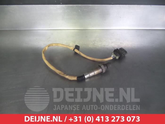 Usados Sonda Lambda Chevrolet Volt 1.4 16V Precio € 35,00 Norma de margen ofrecido por V.Deijne Jap.Auto-onderdelen BV