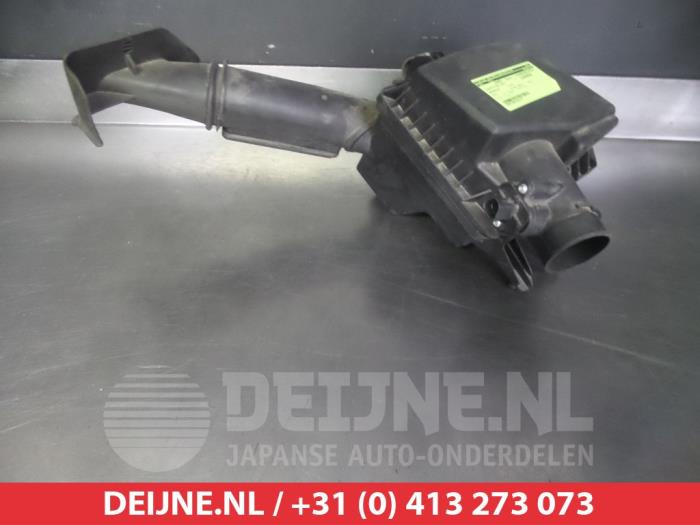 Gebrauchte Luftfiltergehäuse Chevrolet Volt 1.4 16V Preis € 50,00 Margenregelung angeboten von V.Deijne Jap.Auto-onderdelen BV