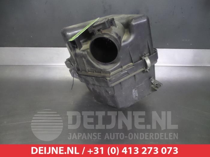 Begagnade Luftfilterhus Toyota RAV4 (A3) 2.2 D-4D 16V 4x4 Pris € 50,00 Marginaltabell erbjuds av V.Deijne Jap.Auto-onderdelen BV