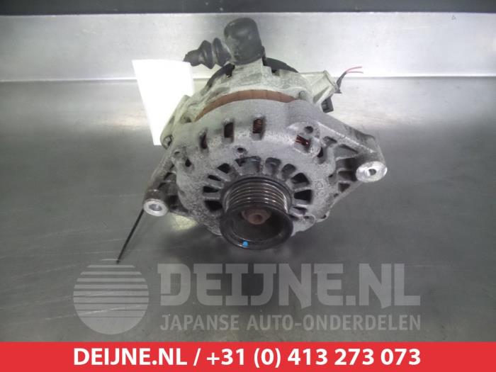 Używane Pradnica Chevrolet Nubira Wagon (J100) 1.8 16V Cena € 75,00 Procedura marży oferowane przez V.Deijne Jap.Auto-onderdelen BV