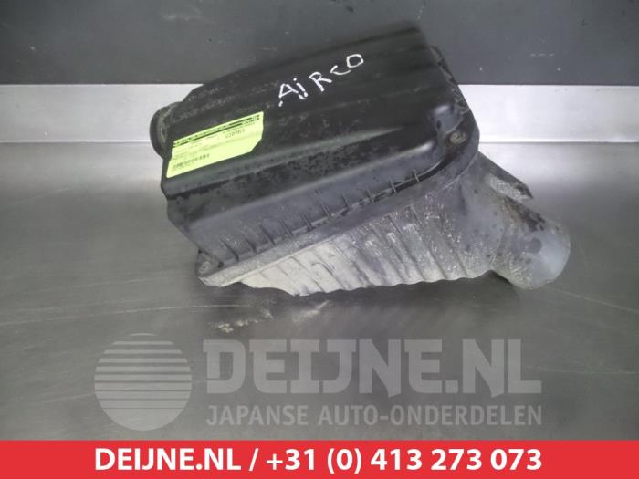 Gebrauchte Luftfiltergehäuse Chevrolet Nubira Wagon (J100) 1.8 16V Preis € 50,00 Margenregelung angeboten von V.Deijne Jap.Auto-onderdelen BV