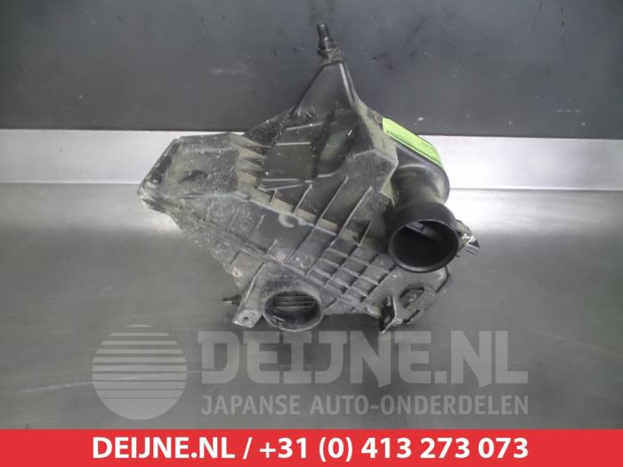 Begagnade Luftfilterhus Nissan Cube (Z12) 1.6 16V Pris € 50,00 Marginaltabell erbjuds av V.Deijne Jap.Auto-onderdelen BV