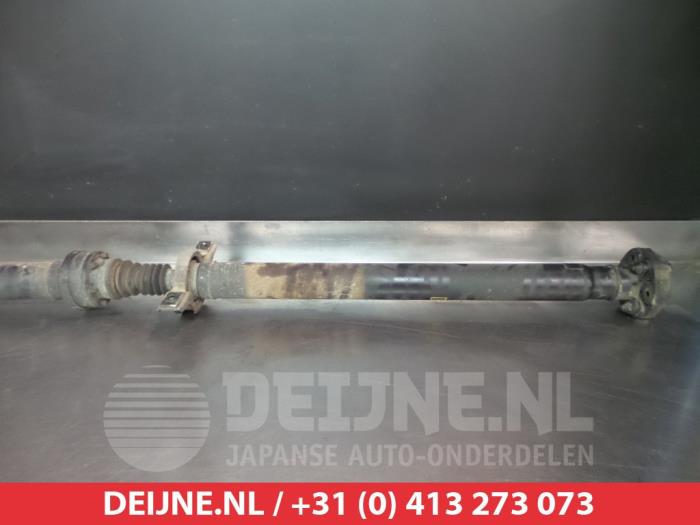 Usagé Arbre de transmission Hyundai Santa Fe II (CM) 2.2 CRDi 16V 4x4 Prix € 100,00 Règlement à la marge proposé par V.Deijne Jap.Auto-onderdelen BV