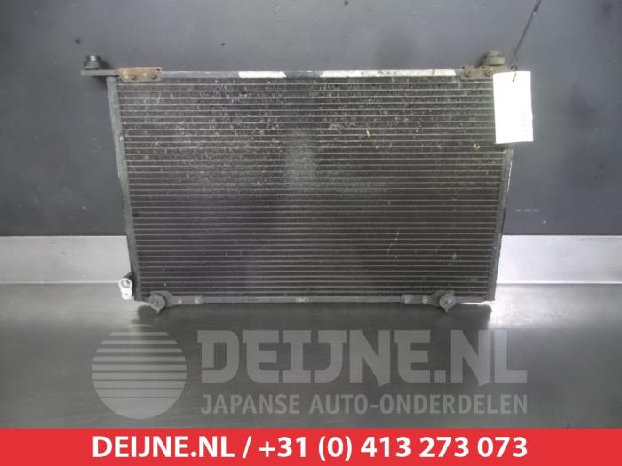 Gebrauchte Klima Kondensor Honda Accord (CG/CH/CL) 1.6i 16V Preis € 25,00 Margenregelung angeboten von V.Deijne Jap.Auto-onderdelen BV
