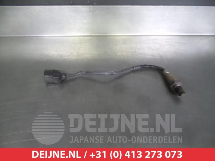 Usagé Sonde lambda Hyundai Matrix 1.6 16V Prix € 15,00 Règlement à la marge proposé par V.Deijne Jap.Auto-onderdelen BV