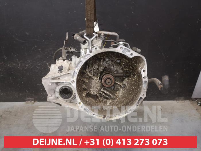 Gebrauchte Getriebe Mitsubishi Lancer Sports Sedan (CY/CZ) 1.8 MIVEC 16V Preis € 250,00 Margenregelung angeboten von V.Deijne Jap.Auto-onderdelen BV
