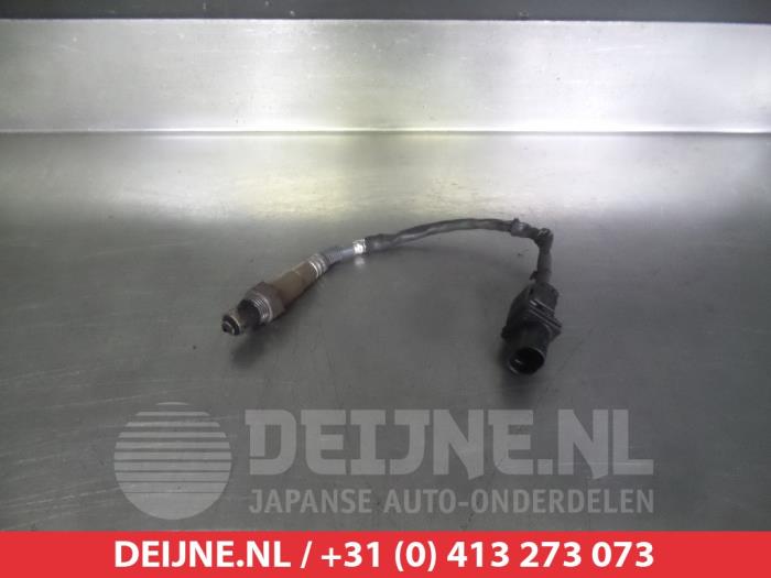 Używane Sonda lambda Hyundai i40 CW (VFC) 1.7 CRDi 16V Cena € 20,00 Procedura marży oferowane przez V.Deijne Jap.Auto-onderdelen BV
