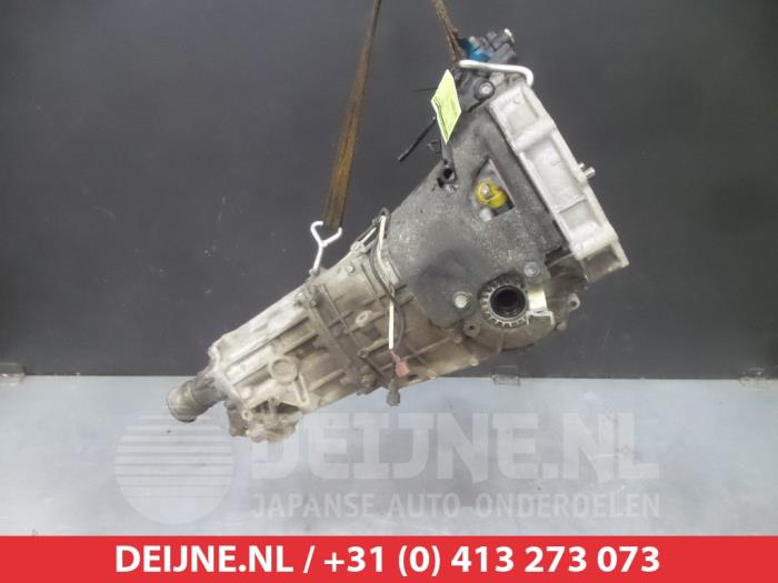 Usagé Boîte de vitesse Subaru Legacy Touring Wagon (BP) 2.0 D 16V Prix € 250,00 Règlement à la marge proposé par V.Deijne Jap.Auto-onderdelen BV