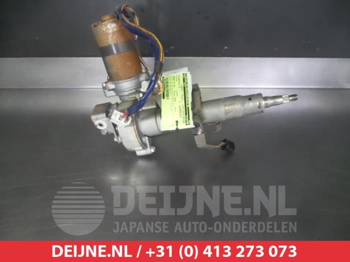 Begagnade Rattstång Toyota Urban Cruiser 1.4 D-4D 2WD Pris € 75,00 Marginaltabell erbjuds av V.Deijne Jap.Auto-onderdelen BV