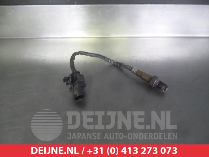 Sonde lambda Toyota Urban Cruiser, 2009 / 2016 1.4 D-4D 2WD, SUV, Diesel, 1.364cc, 66kW (90pk), FWD, 1NDTV, 2009-01 / 2014-04, NLP110 (Occasion)