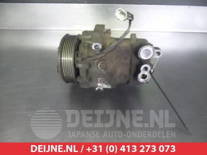 Gebrauchte Klimapumpe Suzuki Splash 1.3 DDiS 16V Preis € 50,00 Margenregelung angeboten von V.Deijne Jap.Auto-onderdelen BV