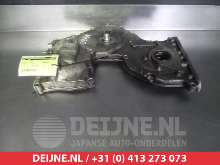 Usagé Couvercle de distribution Hyundai I20 Prix € 75,00 Règlement à la marge proposé par V.Deijne Jap.Auto-onderdelen BV