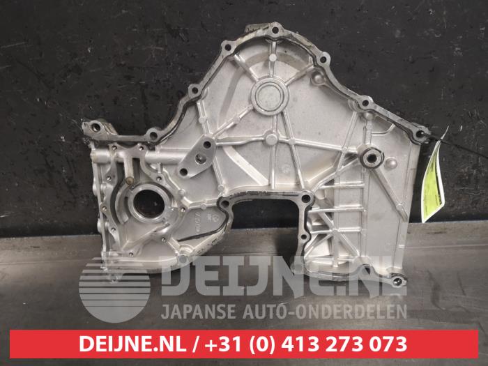 Couvercle de distribution d'un Hyundai I20 2011