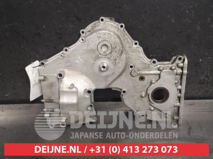 Couvercle de distribution d'un Hyundai I20 2011