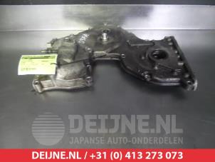Couvercle de distribution d'un Hyundai I20 2011