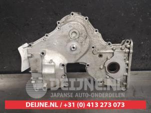 Couvercle de distribution d'un Hyundai I20 2011