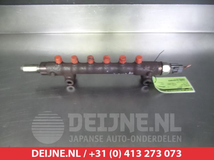 Usagé Système d'injection Mitsubishi ASX Prix sur demande proposé par V.Deijne Jap.Auto-onderdelen BV
