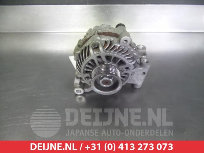 Gebrauchte Dynamo Suzuki Grand Vitara II (JT) 2.4 16V Preis € 40,00 Margenregelung angeboten von V.Deijne Jap.Auto-onderdelen BV
