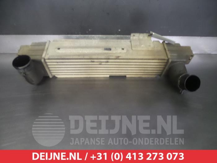 Usagé Intercooler Kia Sorento I (JC) 2.5 CRDi 16V Prix sur demande proposé par V.Deijne Jap.Auto-onderdelen BV
