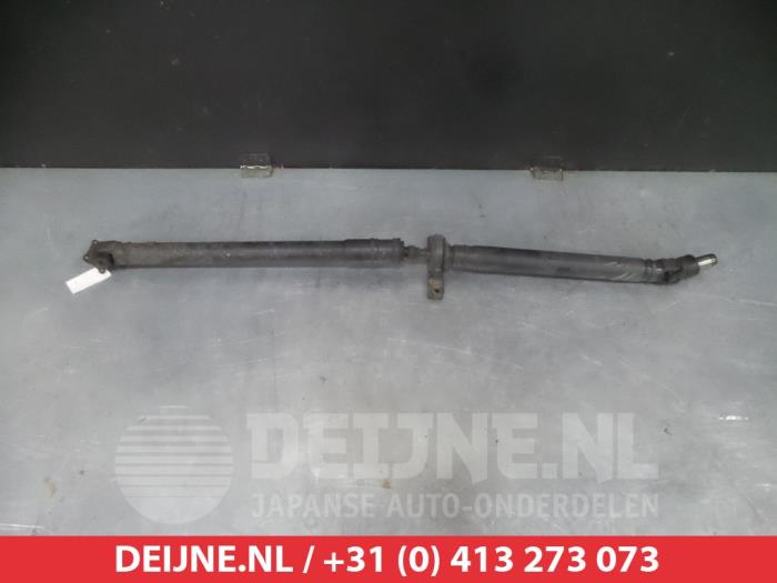 Usagé Arbre intermédiaire Subaru Legacy Touring Wagon (BP) 2.0 D 16V Prix € 50,00 Règlement à la marge proposé par V.Deijne Jap.Auto-onderdelen BV