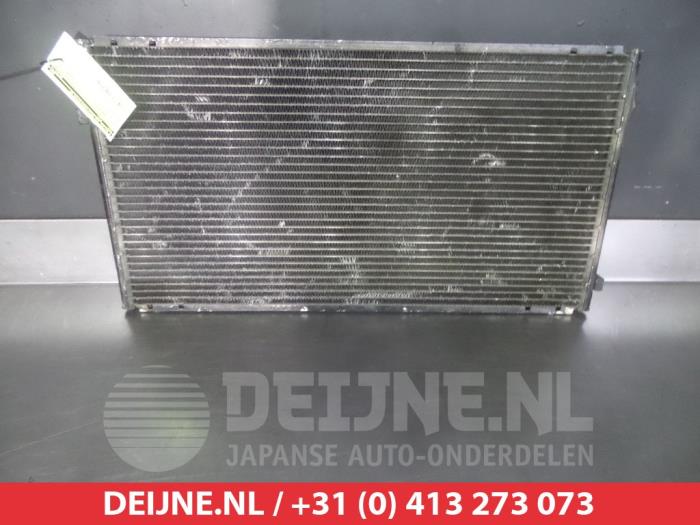 Gebrauchte Klima Kondensor Mitsubishi Pajero Hardtop (V1/2/3/4) 2.8 TDi Preis € 50,00 Margenregelung angeboten von V.Deijne Jap.Auto-onderdelen BV
