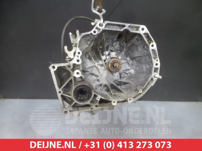 Used Gearbox Suzuki SX4 S-Cross (JY) 1.6 16V Price € 350,00 Margin scheme offered by V.Deijne Jap.Auto-onderdelen BV
