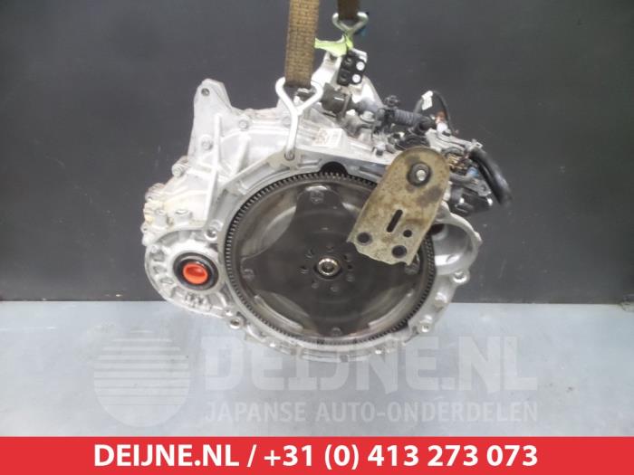 Gebrauchte Getriebe Hyundai i30 (GDHB5) Preis € 950,00 Margenregelung angeboten von V.Deijne Jap.Auto-onderdelen BV