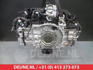 Usagé Moteur Subaru Legacy Prix € 2.500,00 Règlement à la marge proposé par V.Deijne Jap.Auto-onderdelen BV
