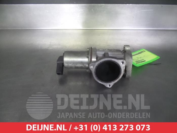 Usados Válvula EGR Hyundai Elantra Precio € 25,00 Norma de margen ofrecido por V.Deijne Jap.Auto-onderdelen BV