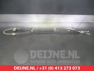 Used Parking brake cable Mitsubishi Outlander (GF/GG) 2.0 16V PHEV 4x4 Price on request offered by V.Deijne Jap.Auto-onderdelen BV