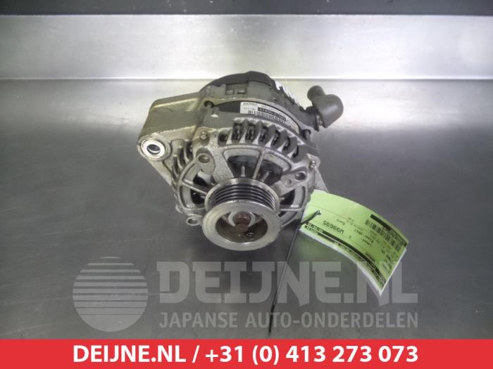 Begagnade Dynamo Suzuki Vitara (LY/MY) Pris € 50,00 Marginaltabell erbjuds av V.Deijne Jap.Auto-onderdelen BV