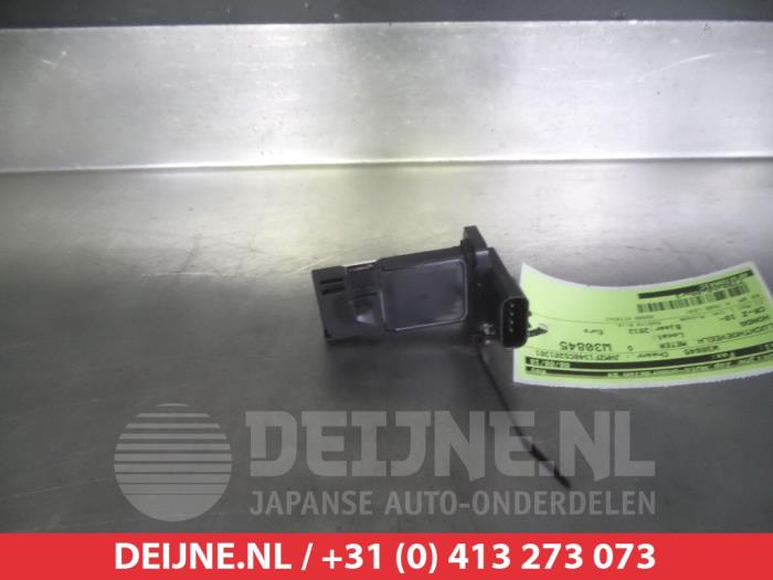 Begagnade Luftflödesmätare Honda CR-Z (ZF1) 1.5 IMA 16V Pris € 30,00 Marginaltabell erbjuds av V.Deijne Jap.Auto-onderdelen BV