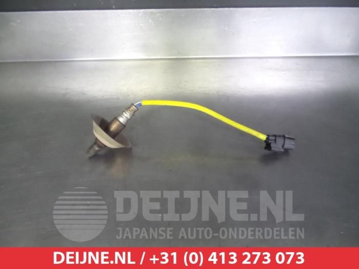 Usados Sonda Lambda Honda CR-Z (ZF1) 1.5 IMA 16V Precio € 50,00 Norma de margen ofrecido por V.Deijne Jap.Auto-onderdelen BV